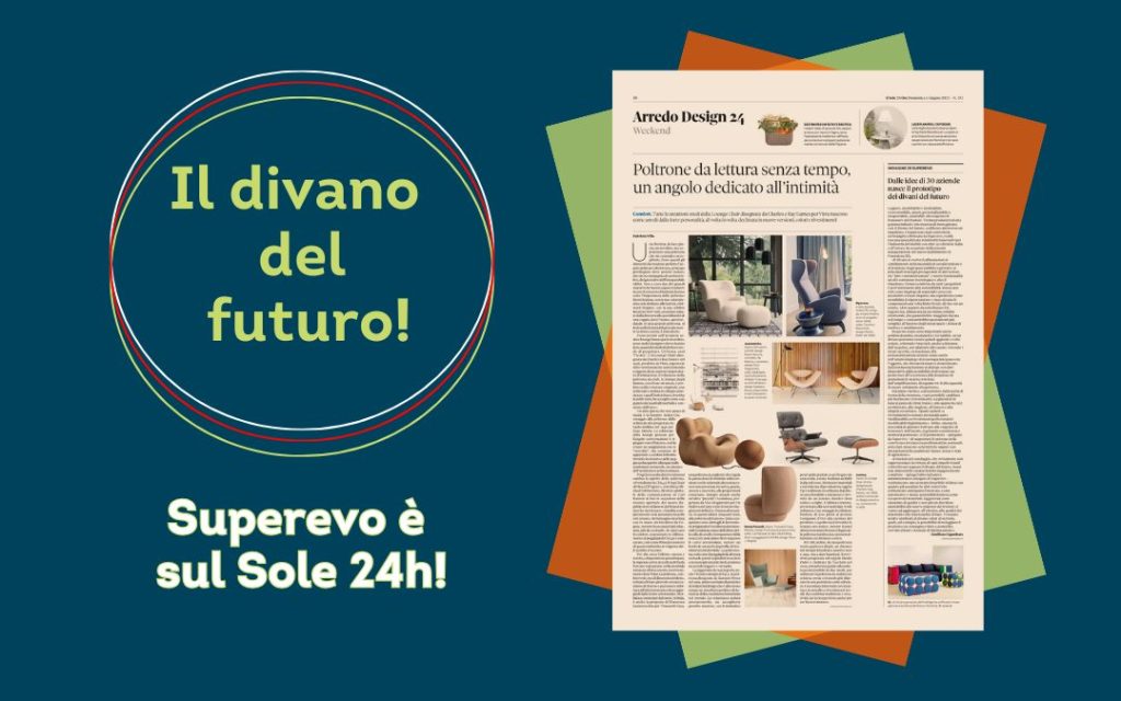 Superevo è su il Sole24h